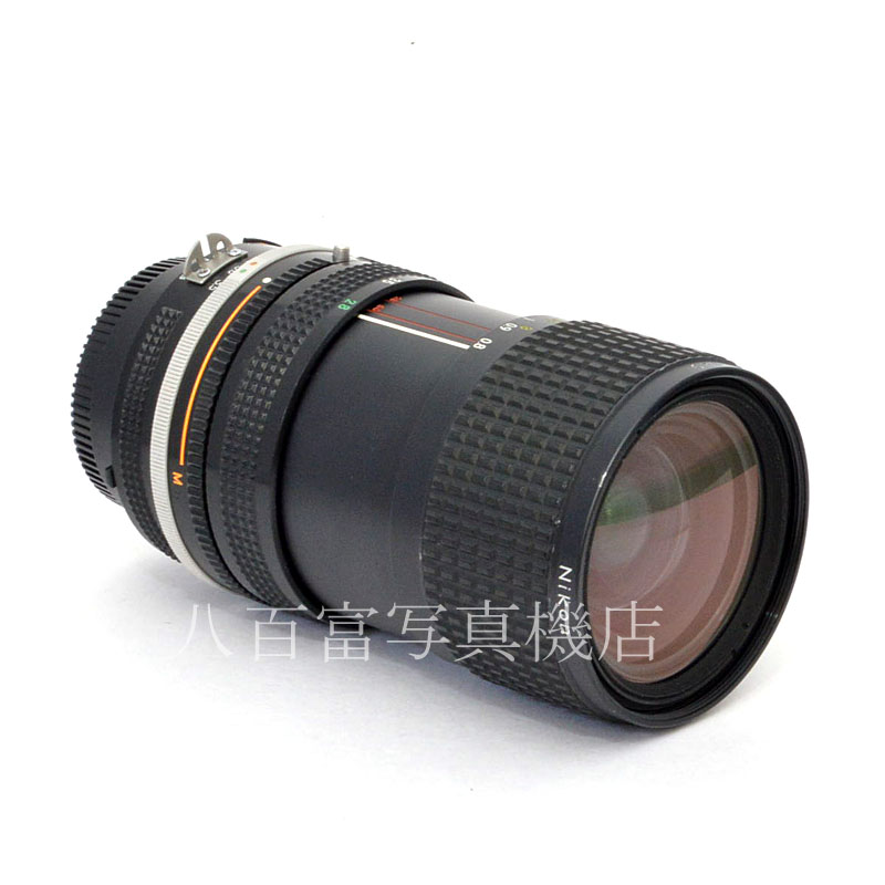 【中古】 ニコン Ai Nikkor 28-85mm F3.5-4.5S Nikon ニッコール 中古交換レンズ 48623