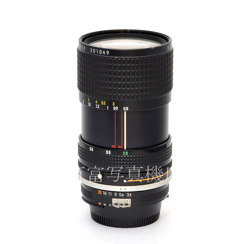 【中古】 ニコン Ai Nikkor 28-85mm F3.5-4.5S Nikon ニッコール 中古交換レンズ 48623