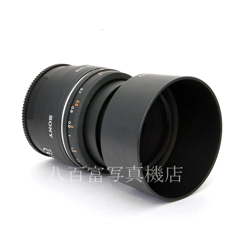 【中古】 ソニー 85mm F2.8 SAM αシリーズ SONY SAL85F28 中古交換レンズ 41624