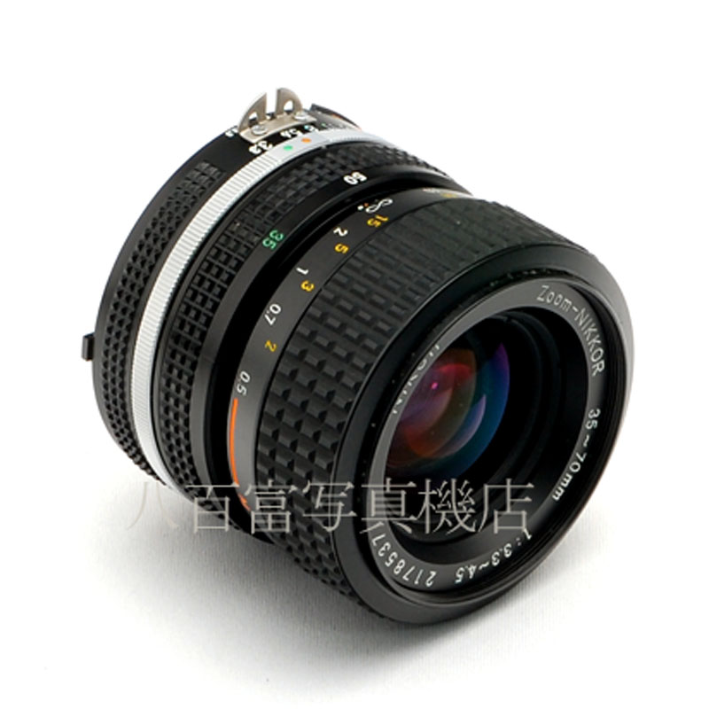 【中古】 ニコン Ai Nikkor 35-70mm F3.3-4.5S Nikon / ニッコール 中古交換レンズ 49196