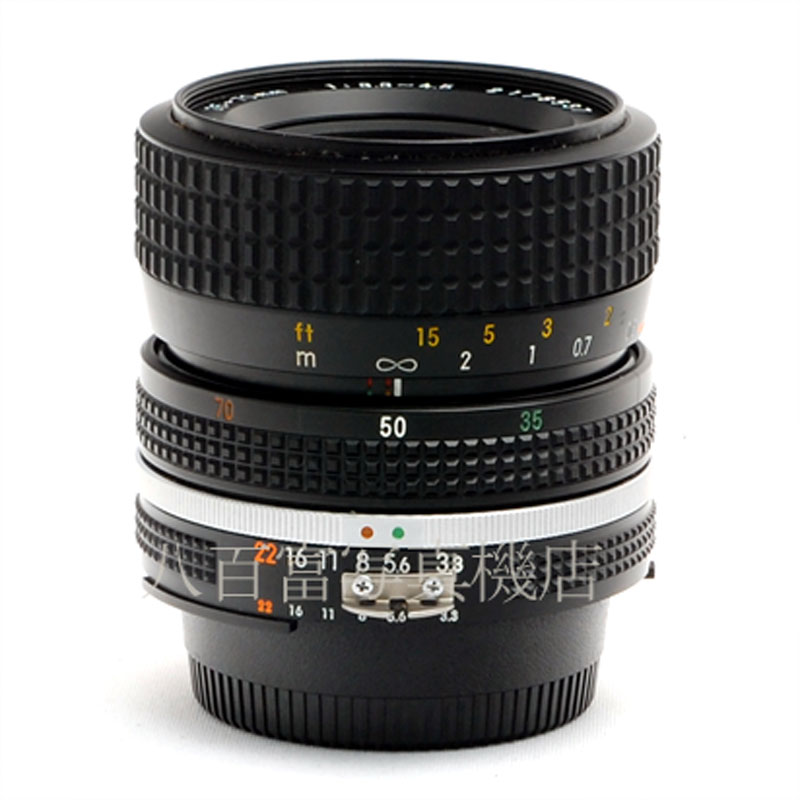 【中古】 ニコン Ai Nikkor 35-70mm F3.3-4.5S Nikon / ニッコール 中古交換レンズ 49196