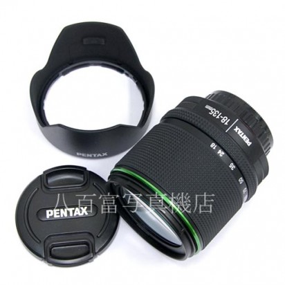 【中古】 SMC ペンタックス DA 18-135mm F3.5-5.6 ED WR PENTAX 中古レンズ 34401