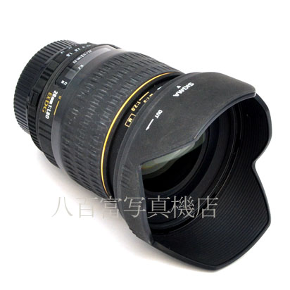 【中古】 シグマ 28mm F1.8D EX DG  ニコンAF用 SIGMA 中古交換レンズ 45256