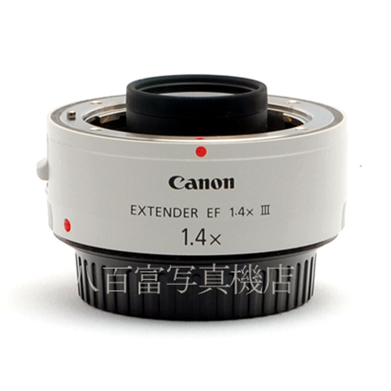 【中古】 キヤノン エクステンダー EF 1.4X III Canon EXTENDER EF 中古交換レンズ 51963