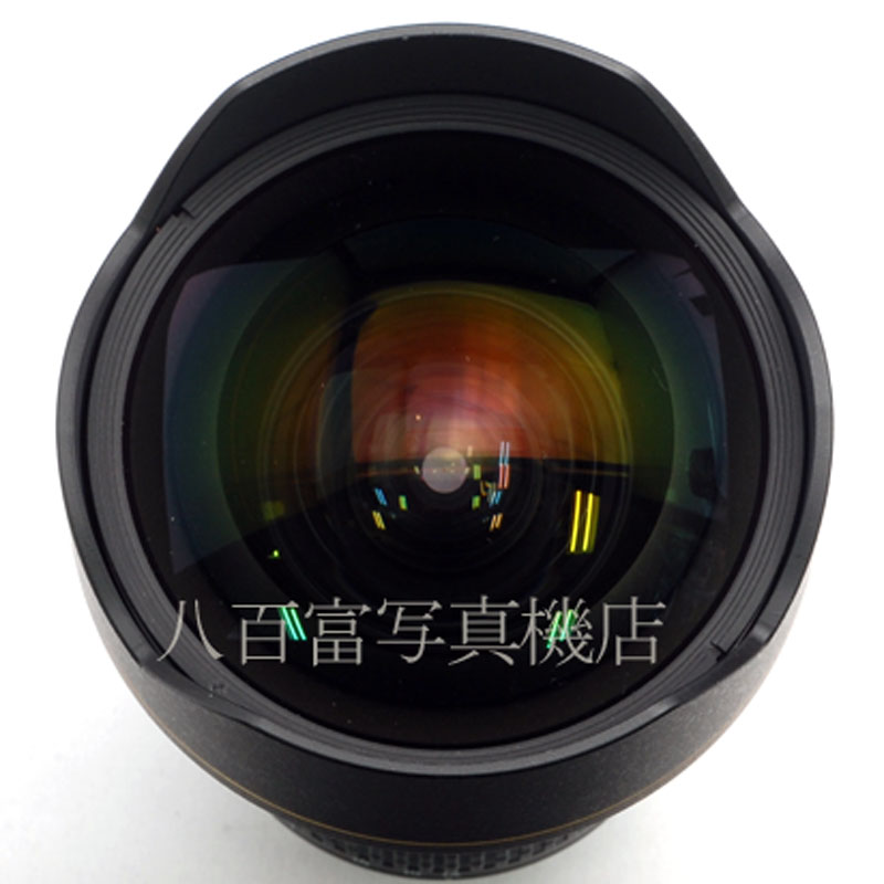 【中古】 ニコン AF-S NIKKOR 14-24mm F2.8G ED Nikon ニッコール 中古交換レンズ 54874