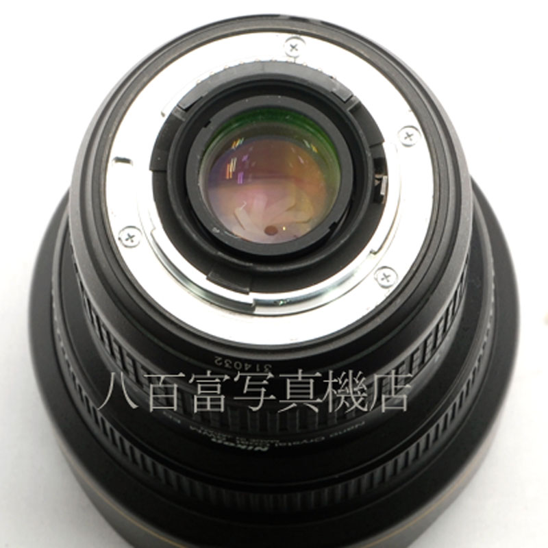 【中古】 ニコン AF-S NIKKOR 14-24mm F2.8G ED Nikon ニッコール 中古交換レンズ 54874