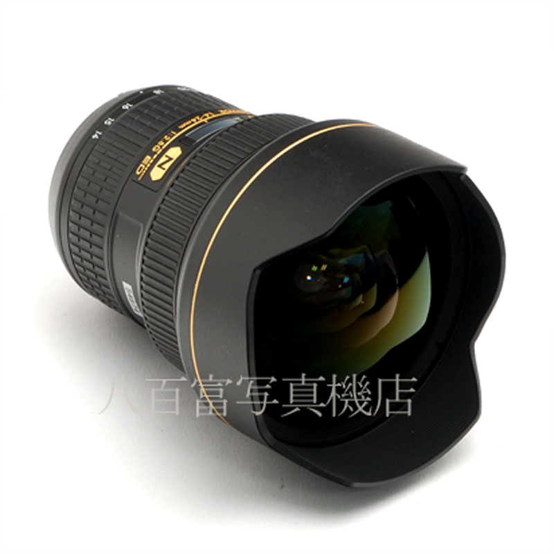 【中古】 ニコン AF-S NIKKOR 14-24mm F2.8G ED Nikon ニッコール 中古交換レンズ 54874