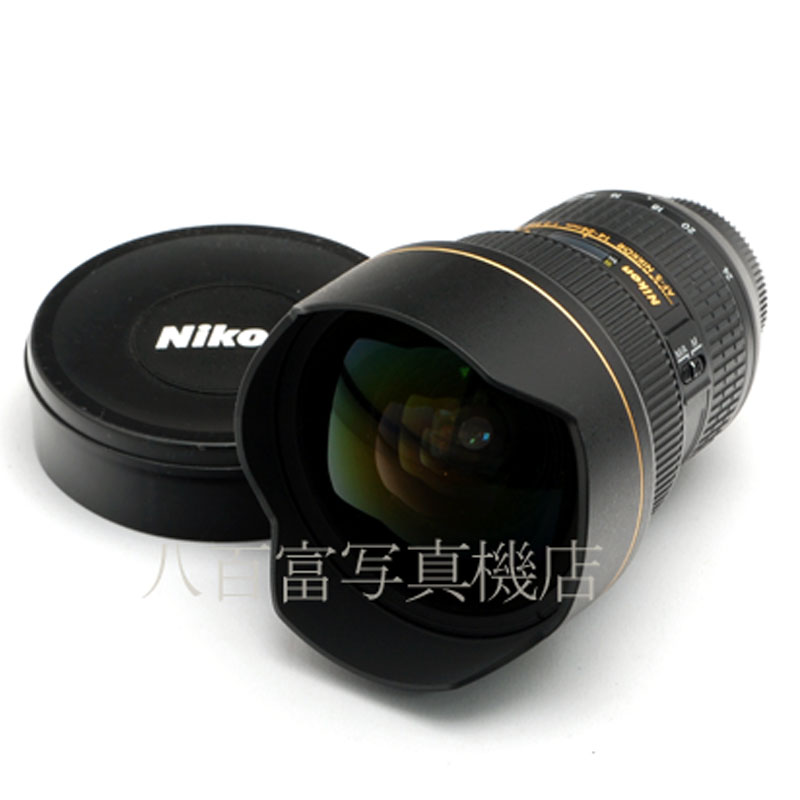 【中古】 ニコン AF-S NIKKOR 14-24mm F2.8G ED Nikon ニッコール 中古交換レンズ 54874