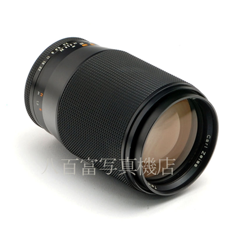 【中古】 コンタックス Tele-Tessar T* 200mm F3.5 AE ジャーマニー CONTAX 中古交換レンズ 35482