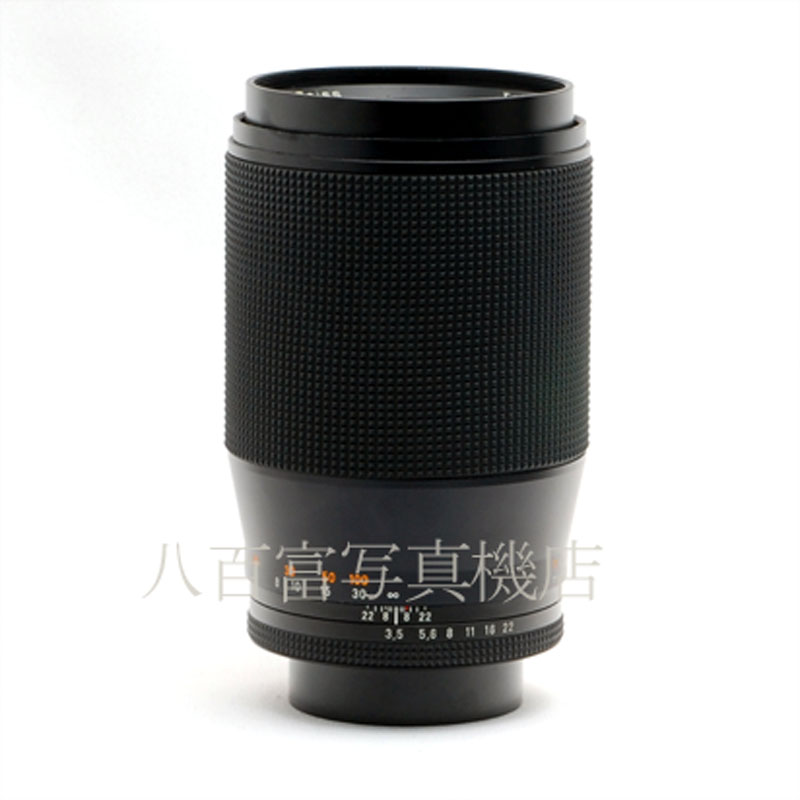 【中古】 コンタックス Tele-Tessar T* 200mm F3.5 AE ジャーマニー CONTAX 中古交換レンズ 35482