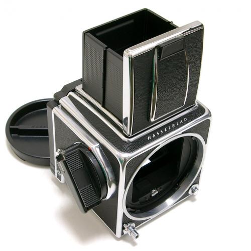 中古 ハッセルブラッド ★ 500C/M クローム ボディ HASSELBLAD 【中古カメラ】 00407