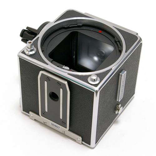 中古 ハッセルブラッド ★ 500C/M クローム ボディ HASSELBLAD 【中古カメラ】 00407