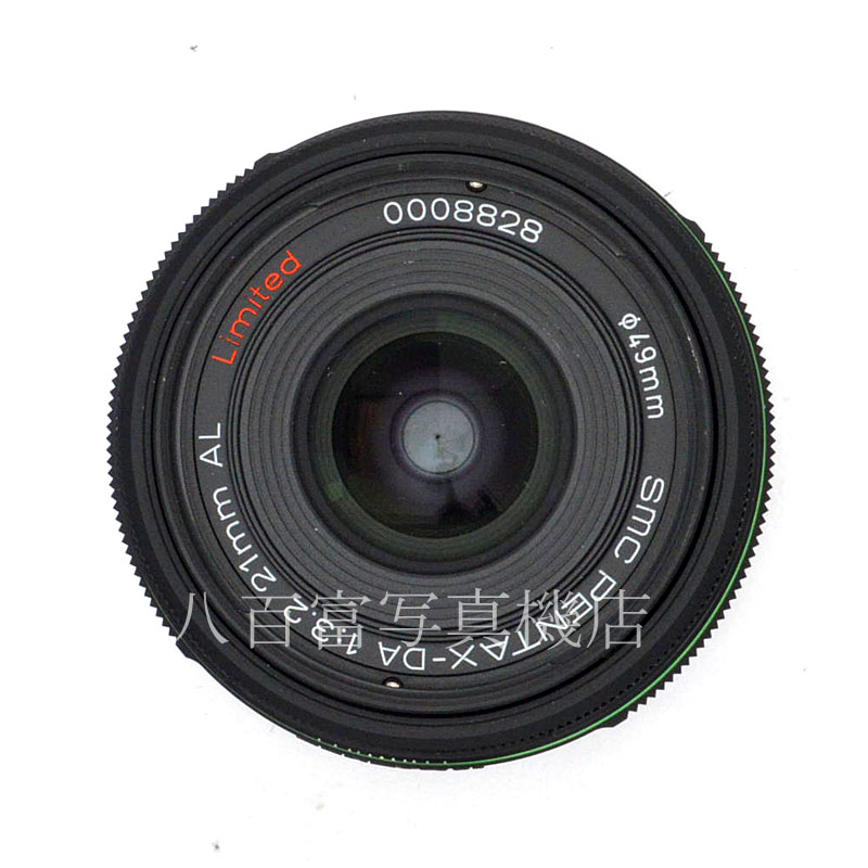 【中古】 SMC ペンタックス DA 21mm F3.2 AL Limited ブラック PENTAX 中古レンズ交換レンズ 49591