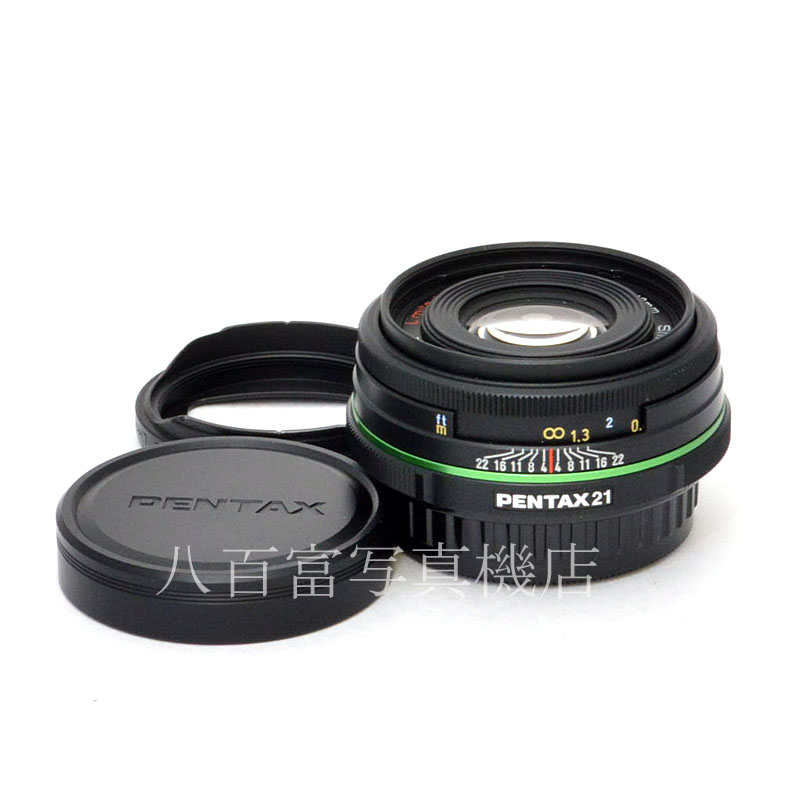 【中古】 SMC ペンタックス DA 21mm F3.2 AL Limited ブラック PENTAX 中古レンズ交換レンズ 49591