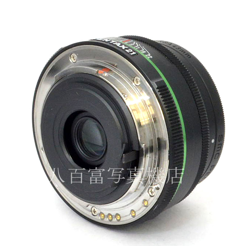 【中古】 SMC ペンタックス DA 21mm F3.2 AL Limited ブラック PENTAX 中古レンズ交換レンズ 49591