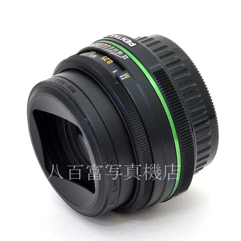 【中古】 SMC ペンタックス DA 21mm F3.2 AL Limited ブラック PENTAX 中古レンズ交換レンズ 49591