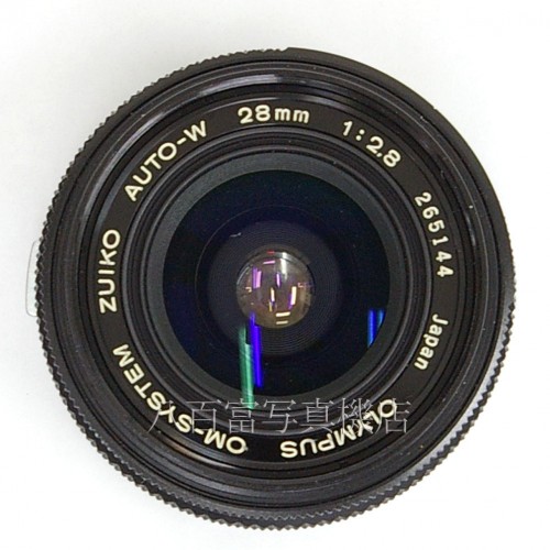 【中古】 オリンパス Zuiko 28mm F2.8 OMシステム OLYMPUS 中古レンズ 29191
