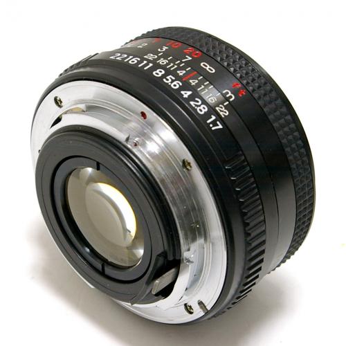 中古 フェニックス MC 50mm F1.7 ペンタックスKマウント Phenix 【中古レンズ】 00397