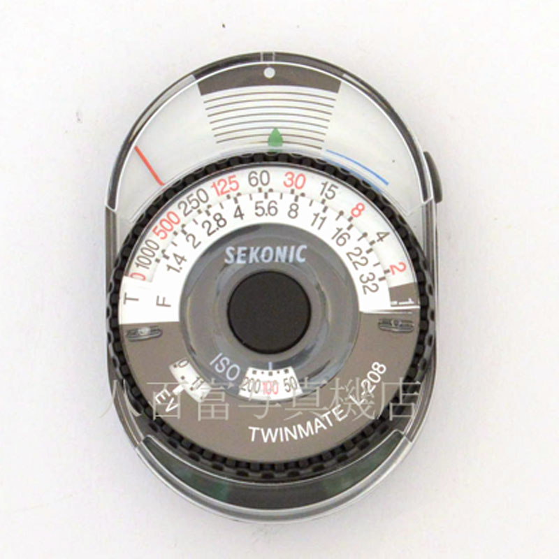 【中古】 セコニック ツインメイト L-208 SEKONIC TWINMATE 中古アクセサリー 49134