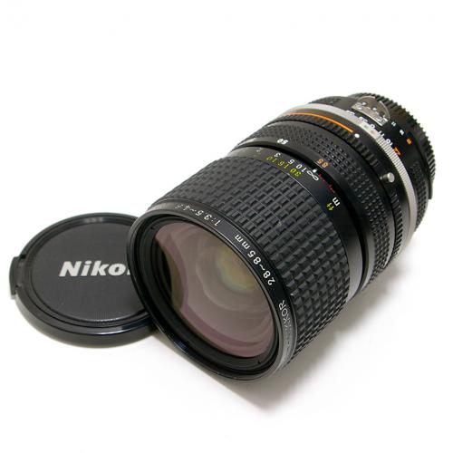中古 ニコン Ai Nikkor 28-85mm F3.5-4.5S Nikon / ニッコール 【中古レンズ】 K1575