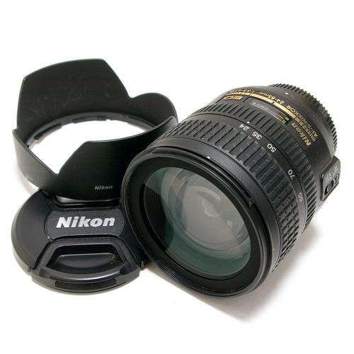 中古 ニコン AF-S Nikkor 24-85mm F3.5-4.5G ED Nikon / ニッコール 【中古レンズ】 00393
