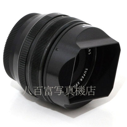 【中古】 フジ FUJINON XF 18mm F2 R FUJIFILM 中古レンズ 40446