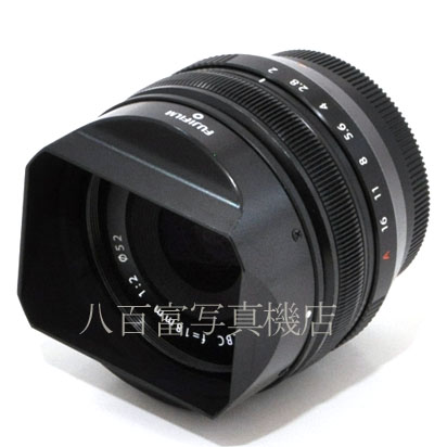 【中古】 フジ FUJINON XF 18mm F2 R FUJIFILM 中古レンズ 40446