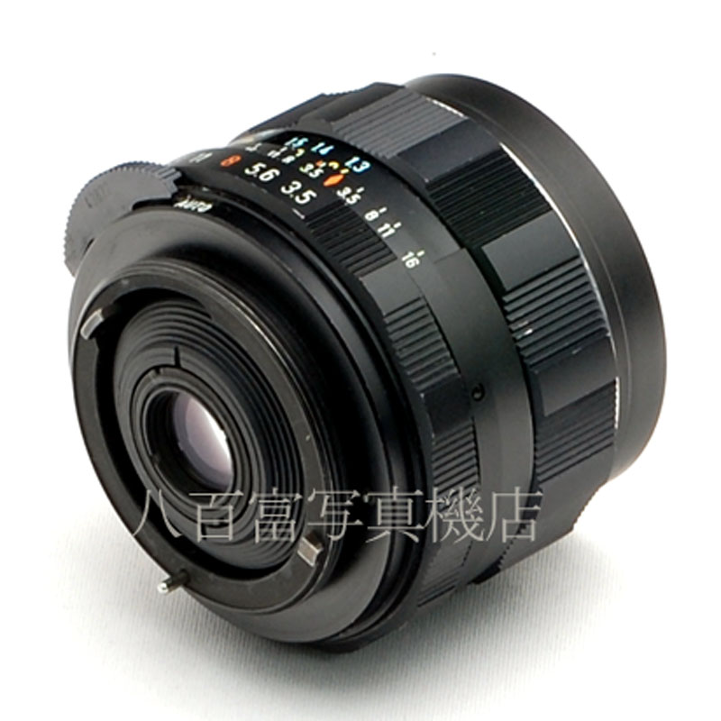 【中古】 アサヒ SMC Takumar 28mm F3.5 M42マウント PENTAX SMC タクマー 中古交換レンズ 57488