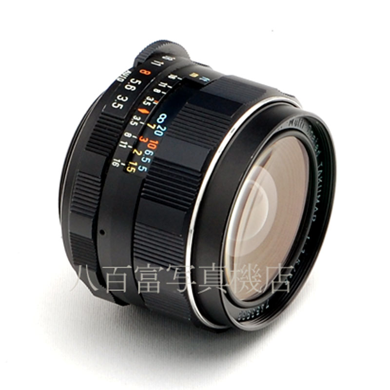 【中古】 アサヒ SMC Takumar 28mm F3.5 M42マウント PENTAX SMC タクマー 中古交換レンズ 57488