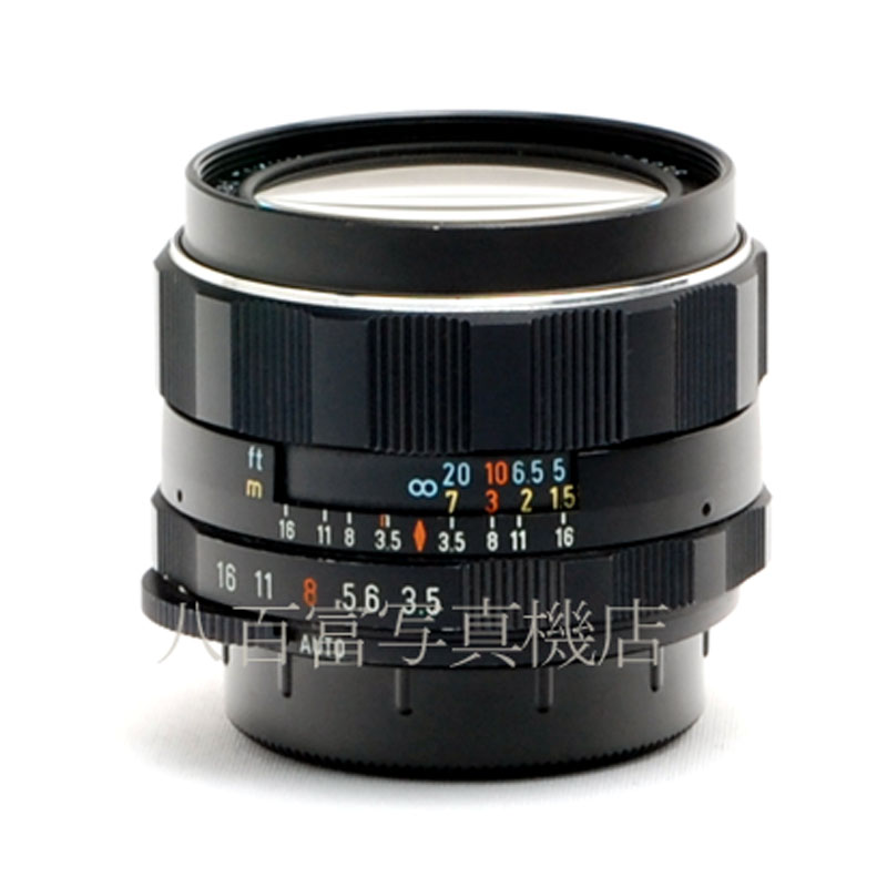 【中古】 アサヒ SMC Takumar 28mm F3.5 M42マウント PENTAX SMC タクマー 中古交換レンズ 57488