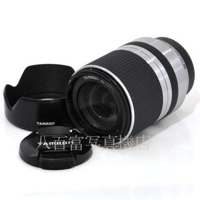 【中古】  タムロン 14-150mm F3.5-5.8 DiIII C001 シルバー マイクロフォ-サーズ用 TAMRON 中古レンズ  40436