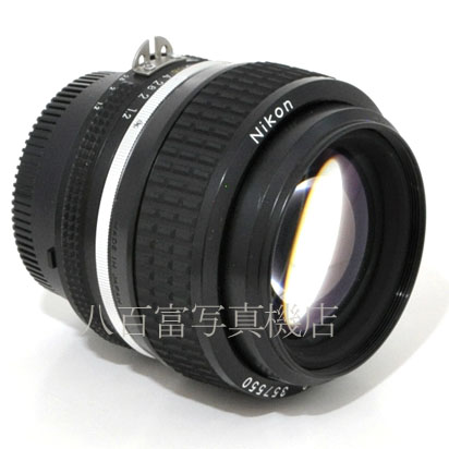 【中古】 ニコン Ai Nikkor 50mm F1.2S Nikon / ニッコール 中古レンズ 40418