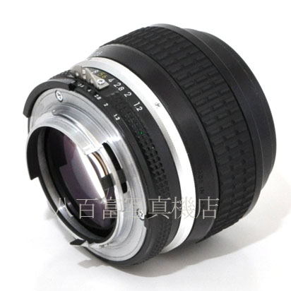 【中古】 ニコン Ai Nikkor 50mm F1.2S Nikon / ニッコール 中古レンズ 40418