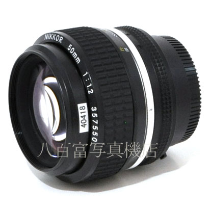 【中古】 ニコン Ai Nikkor 50mm F1.2S Nikon / ニッコール 中古レンズ 40418