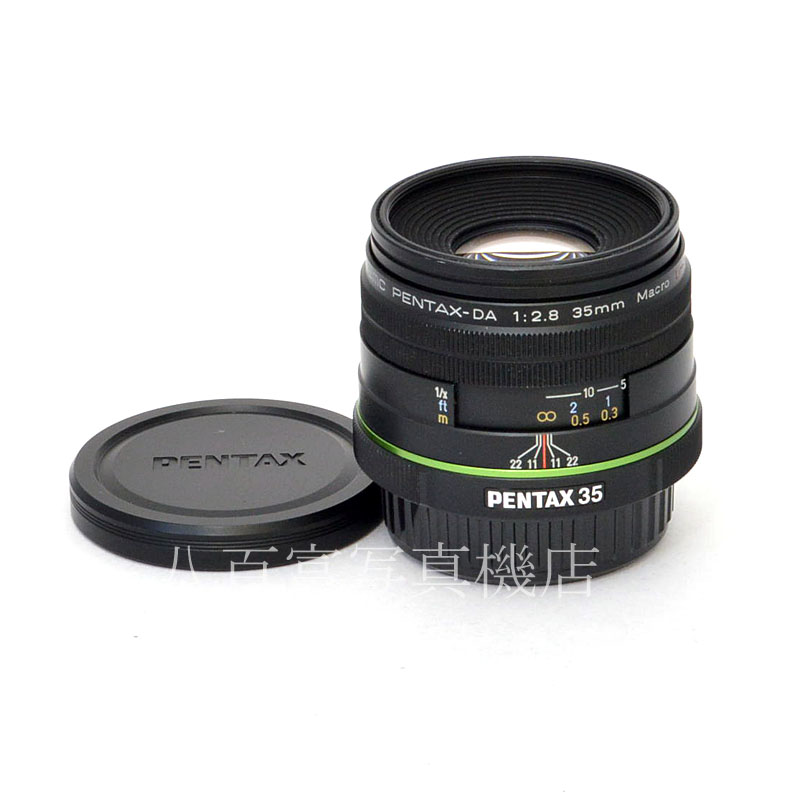 【中古】 SMC ペンタックス DA 35mm F2.8 Macro Limited PENTAX マクロ 中古交換レンズ 49590