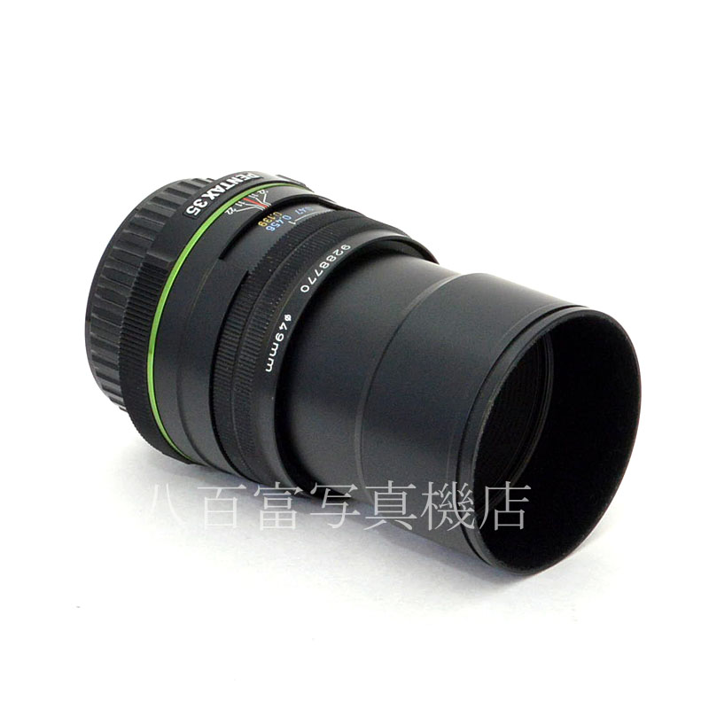 【中古】 SMC ペンタックス DA 35mm F2.8 Macro Limited PENTAX マクロ 中古交換レンズ 49590