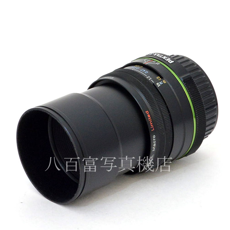 【中古】 SMC ペンタックス DA 35mm F2.8 Macro Limited PENTAX マクロ 中古交換レンズ 49590