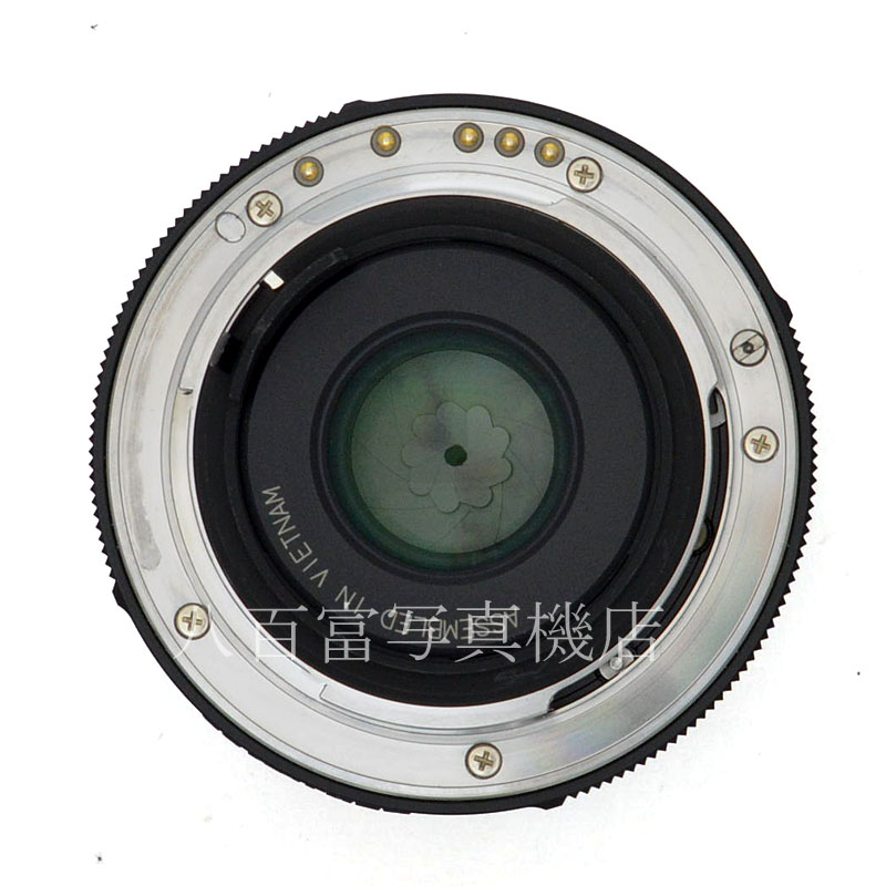 【中古】 SMC ペンタックス DA 35mm F2.8 Macro Limited PENTAX マクロ 中古交換レンズ 49590