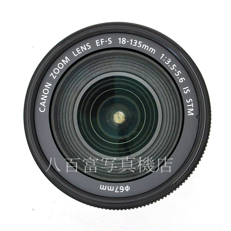 【中古】 キヤノン EF-S 18-135mm F3.5-5.6 IS STM Canon 中古交換レンズ  49619
