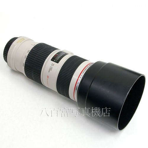 【中古】 キヤノン EF 70-200mm F4L IS USM Canon 中古レンズ 24247