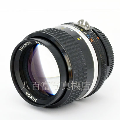 【中古】 ニコン Ai ニッコール  85mm F2S Nikon Nikkor 中古交換レンズ39920