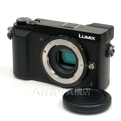 中古】 パナソニック LUMIX DMC-GX7MK2 ブラック ボディ Panasonic  
