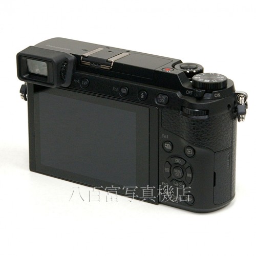 【中古】 パナソニック LUMIX DMC-GX7MK2 ブラック ボディ Panasonic 中古デジタルカメラ 24294
