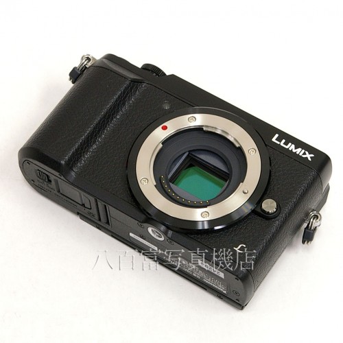 【中古】 パナソニック LUMIX DMC-GX7MK2 ブラック ボディ Panasonic 中古デジタルカメラ 24294