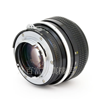 【中古】 ニコン Ai Nikkor 55mm F1.2 Nikon / ニッコール 中古交換レンズ　43936