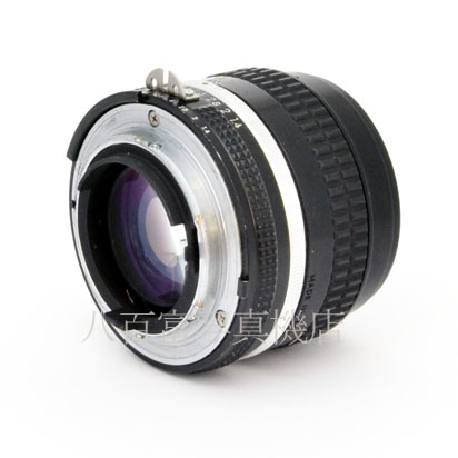 【中古】 ニコン Ai Nikkor 50mm F1.4S Nikon ニッコール 中古交換レンズ 42061