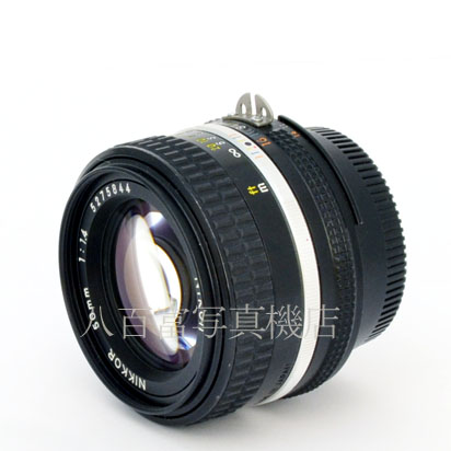 【中古】 ニコン Ai Nikkor 50mm F1.4S Nikon ニッコール 中古交換レンズ 42061