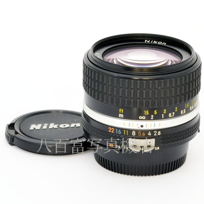 【中古】 ニコン Ai Nikkor 28mm F2.8S Nikon ニッコール 中古交換レンズ 42181