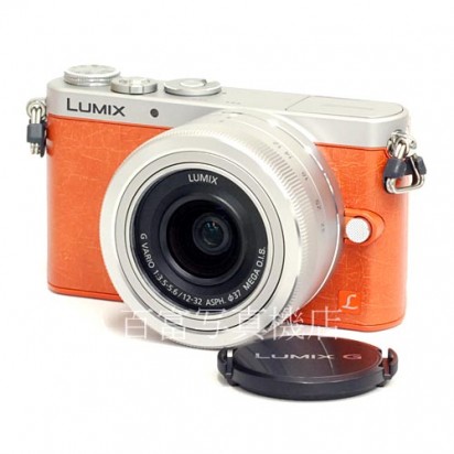 【中古】 パナソニック LUMIX DMC-GM1K-D レンズキット 12-32mm Panasonic 中古カメラ 40340