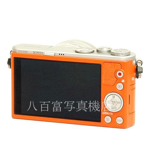 【中古】 パナソニック LUMIX DMC-GM1K-D レンズキット 12-32mm Panasonic 中古カメラ 40340